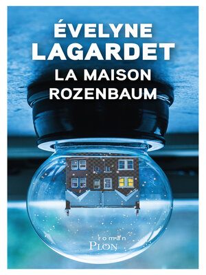 cover image of La maison Rozenbaum